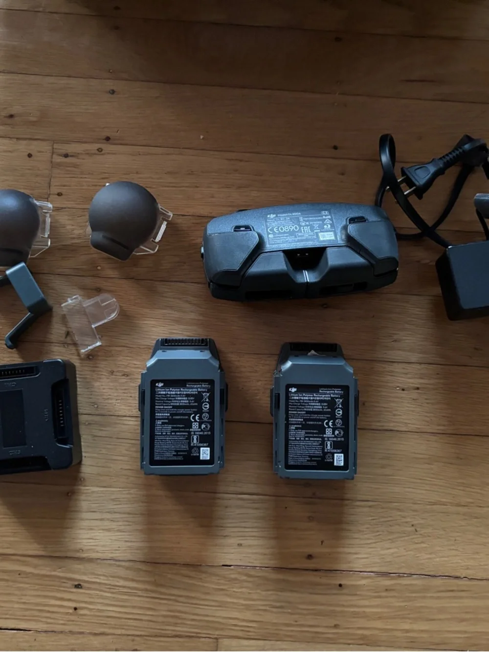 CaseMatrix Waterproof Hard Carrying Case Compatible with Drone Accessories